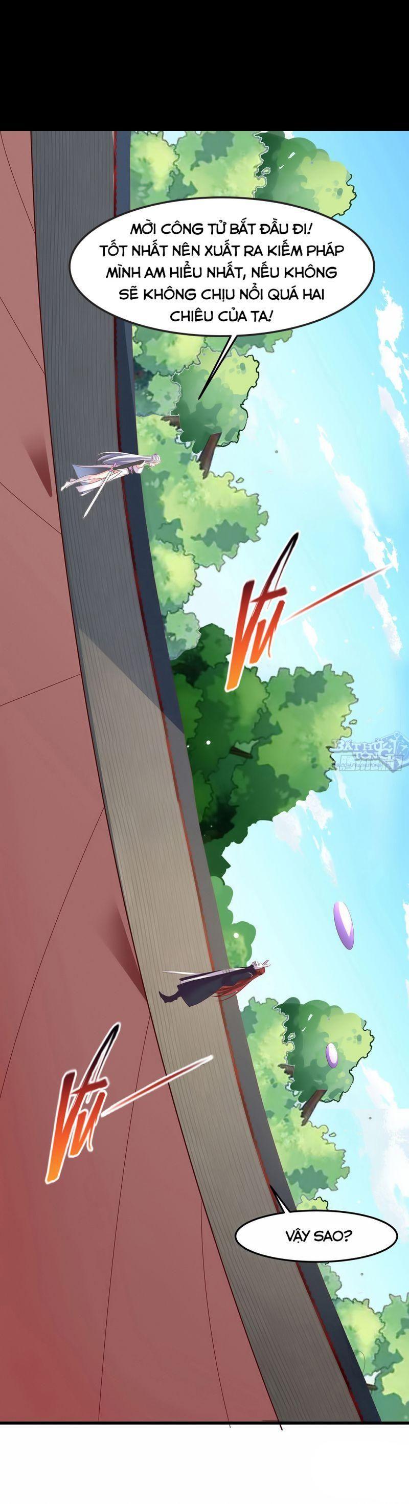 đồ đệ ta toàn là nữ ma đầu chapter 14 1