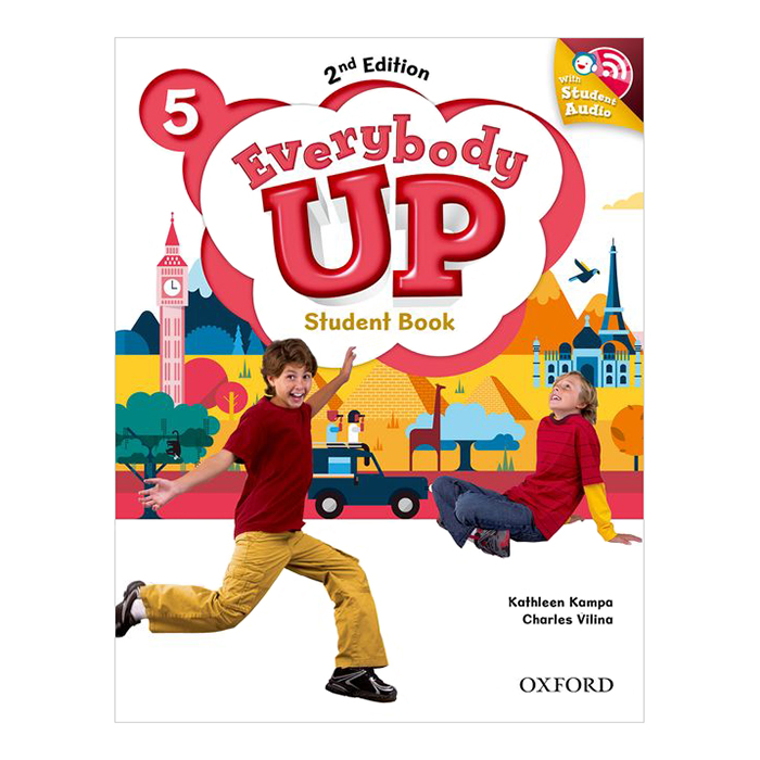 Everybody Up (2E) 5 Student Book