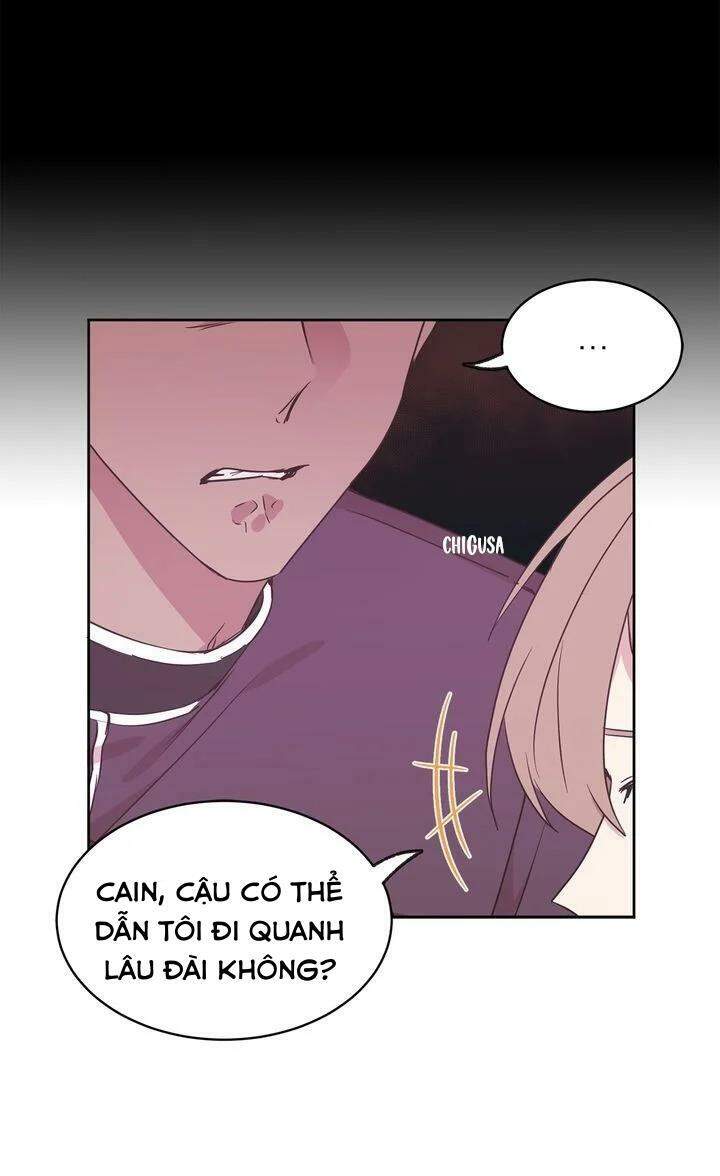 tôi sẽ đi đến cùng với hoàng đế chapter 57 33