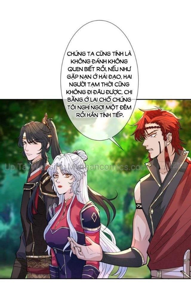 mạt thế nữ vương chapter 32 2