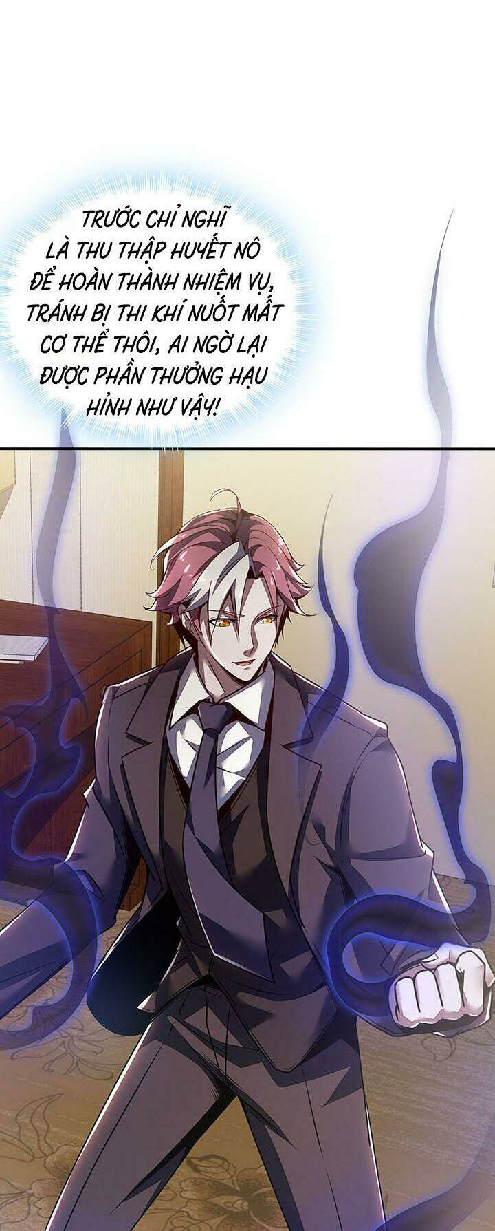 bất tử thần vương tu liên tục chapter 8 30