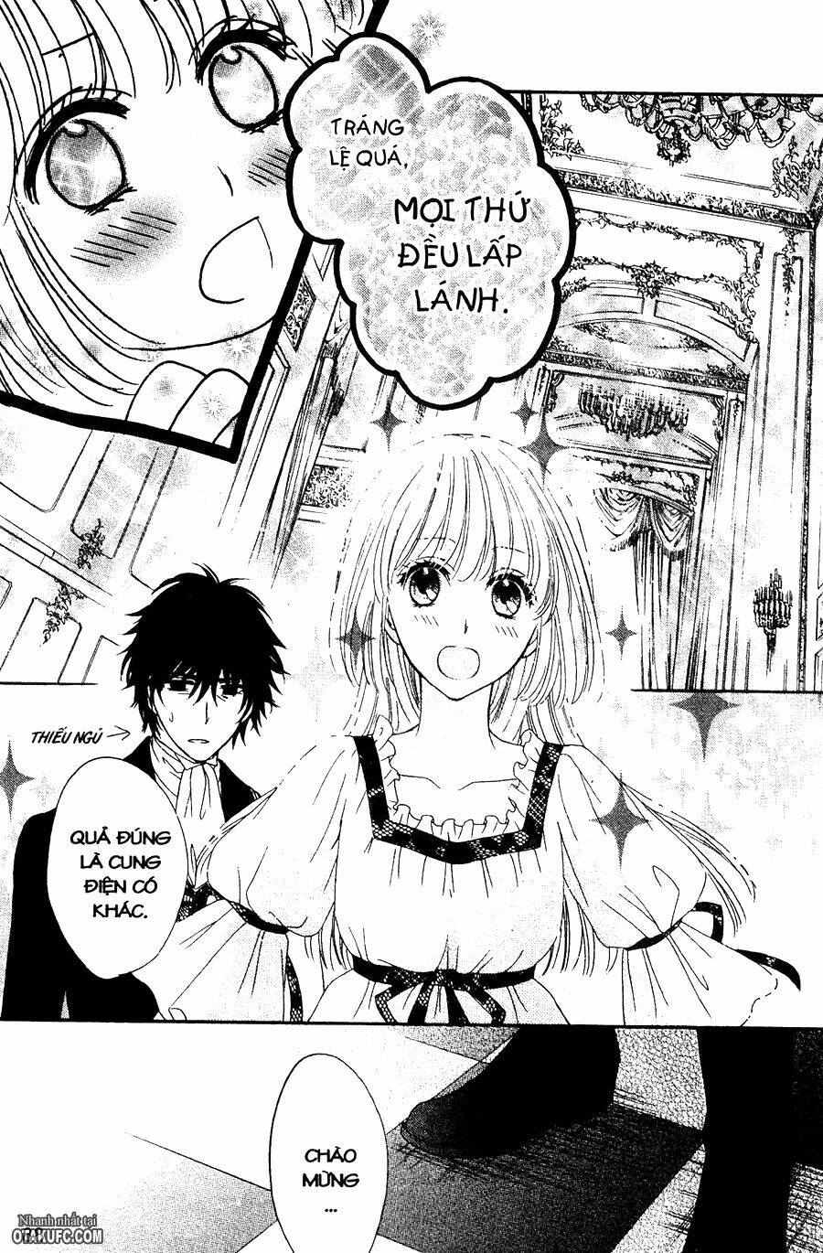 bá tước lạnh lùng chapter 7 16