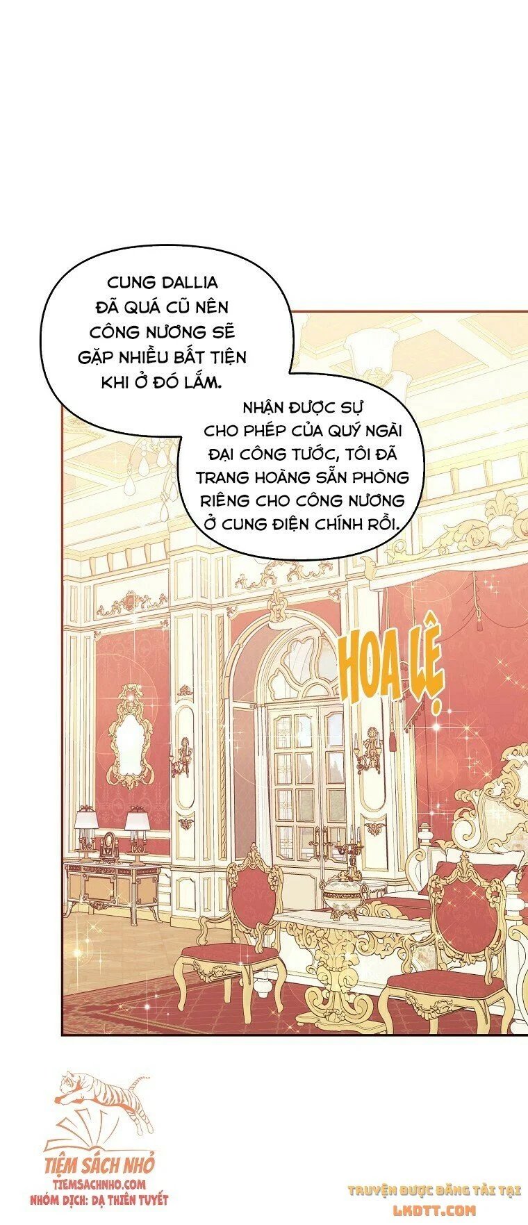 em gái cưng của đại công tước phản diện chapter 59.5 6