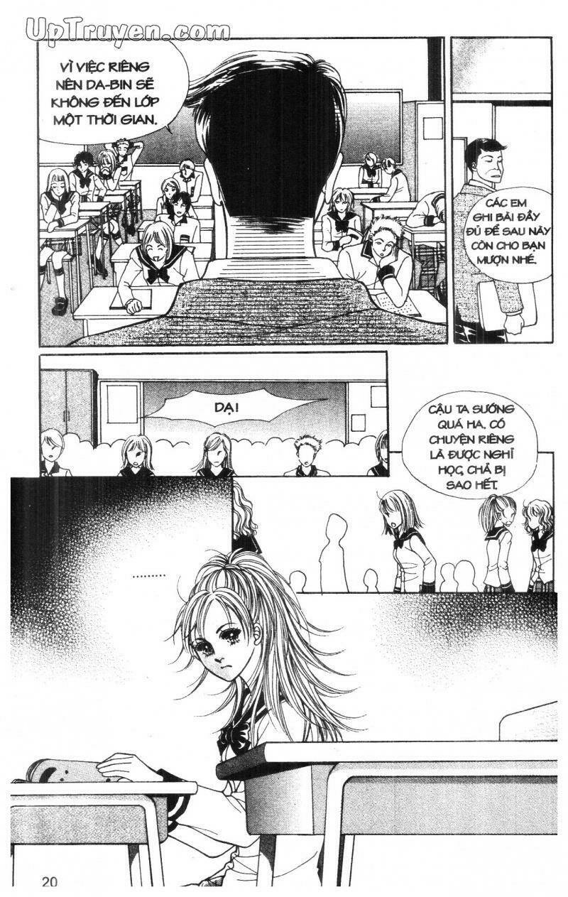 người yêu hoa chapter 3 20