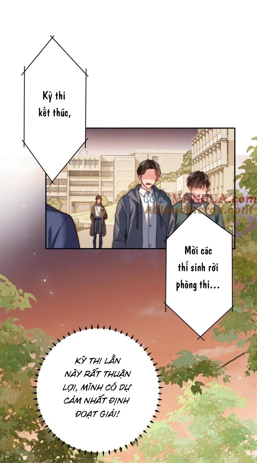 xuyên nhanh nhân vật phản diện cứ bám lấy tôi chapter 24 1