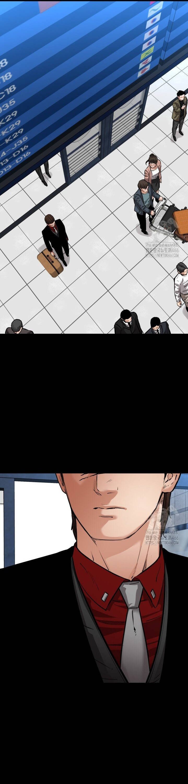 thanh kiếm báo thù chapter 56 25