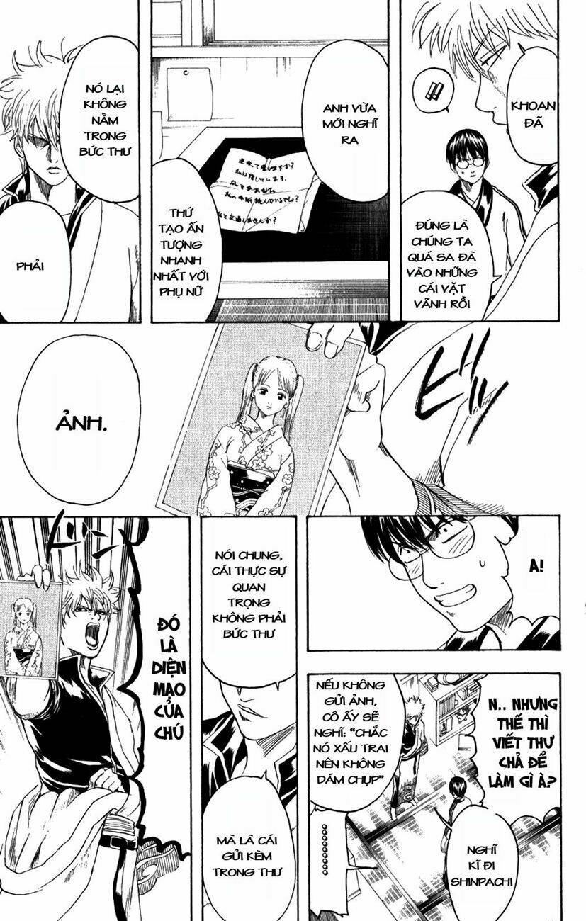 gintama - linh hồn bạc chapter 203 15