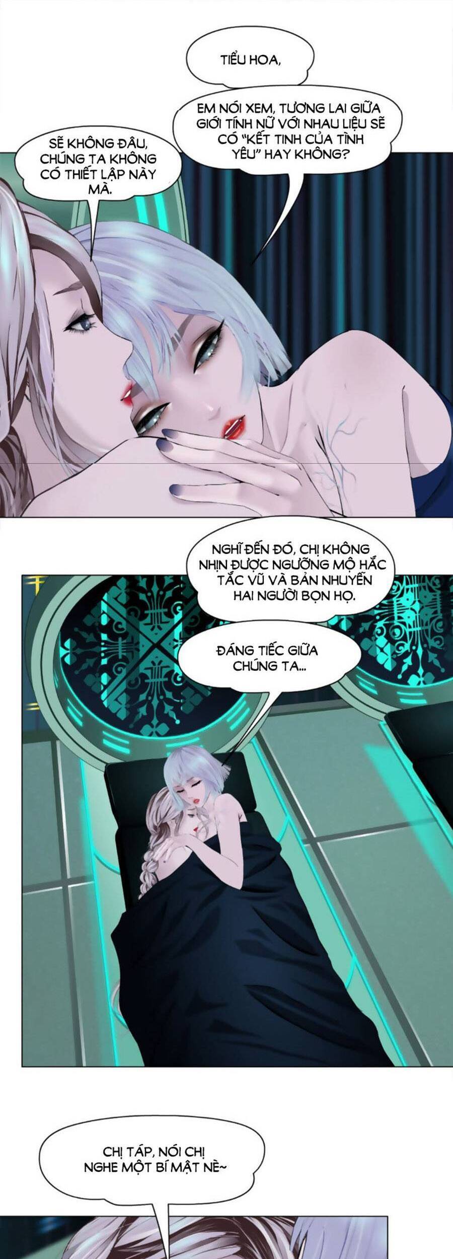 đằng nữ chapter 108 6