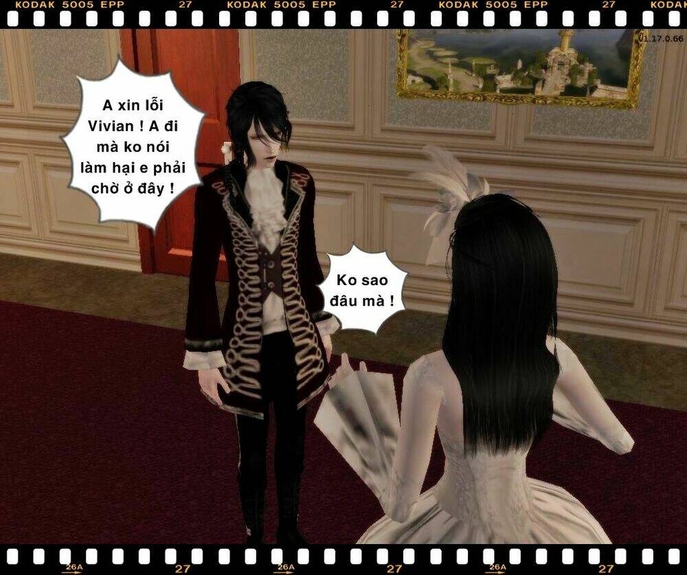 truyện sims - earl story chapter 45 5