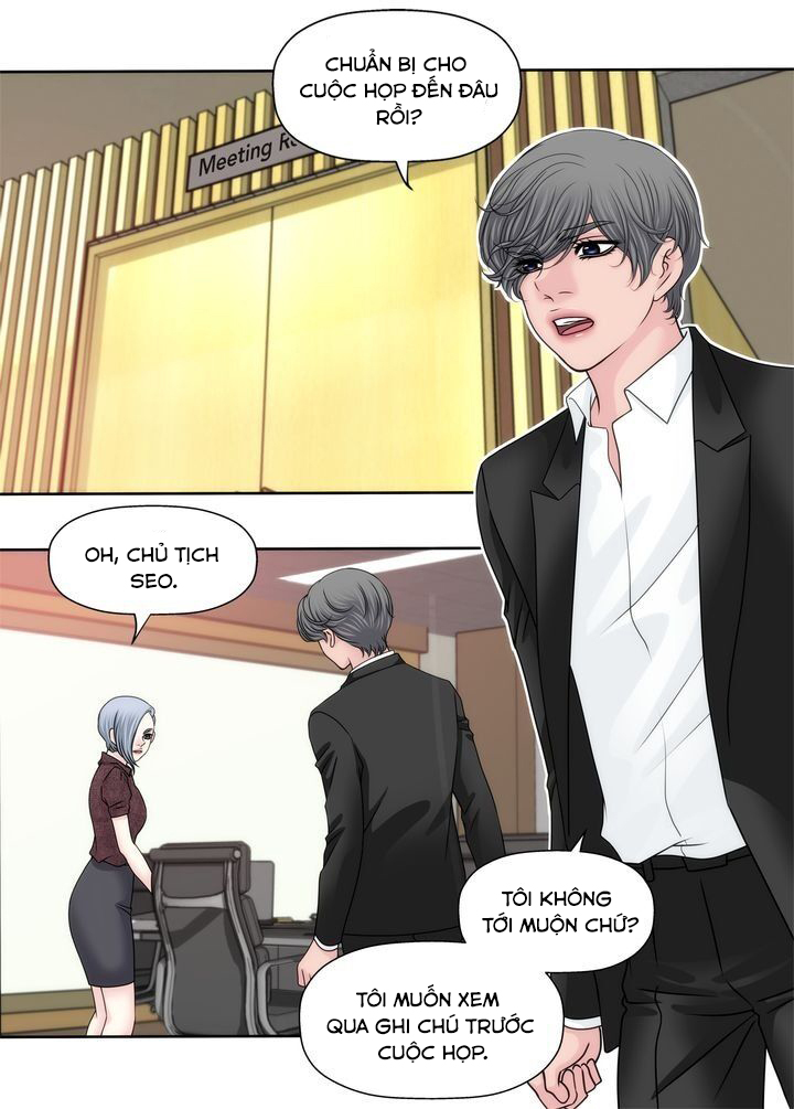 người đàn ông của tôi chapter 88.1 10