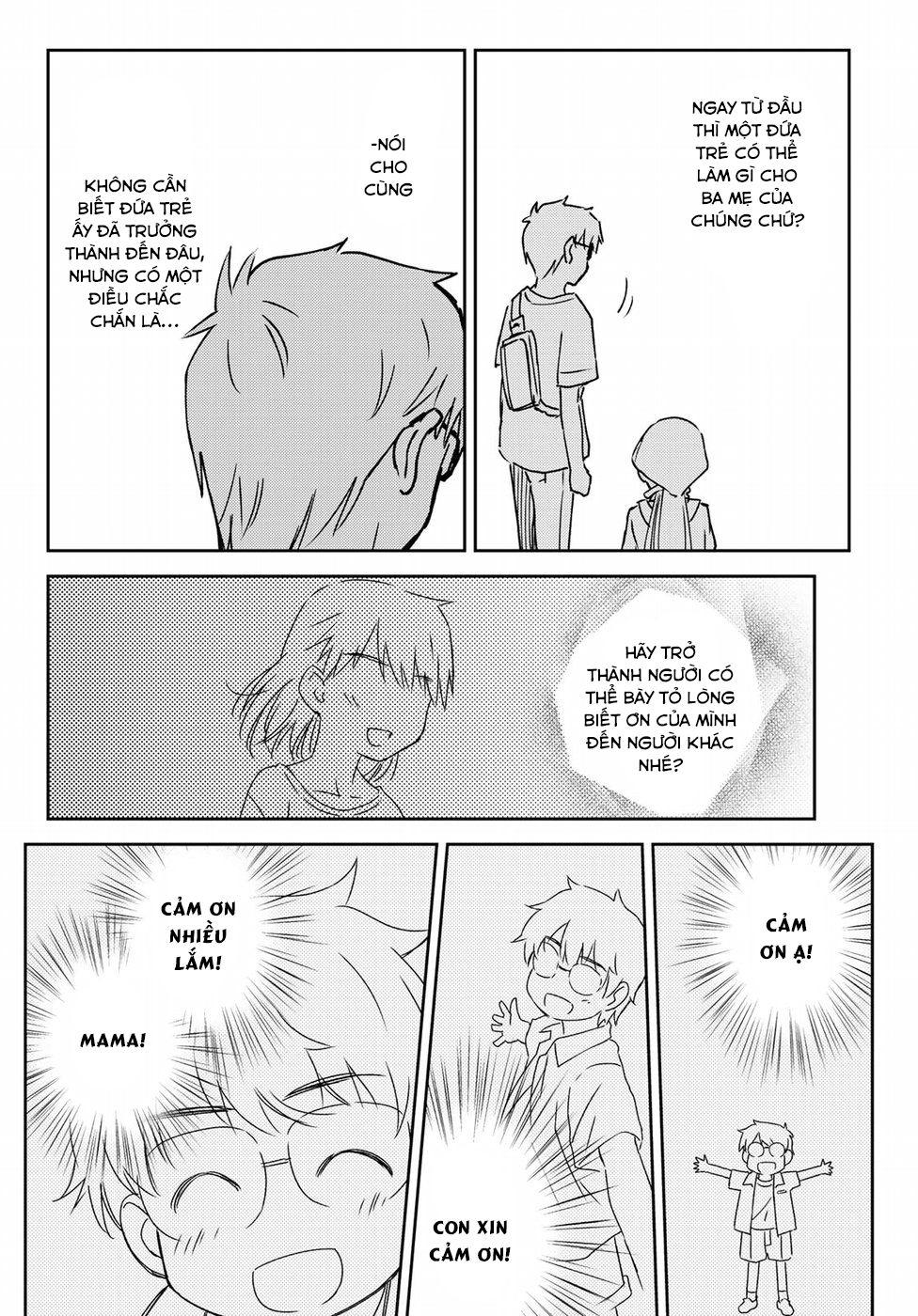 mẹ tôi là học sinh tiểu học chapter 10 24