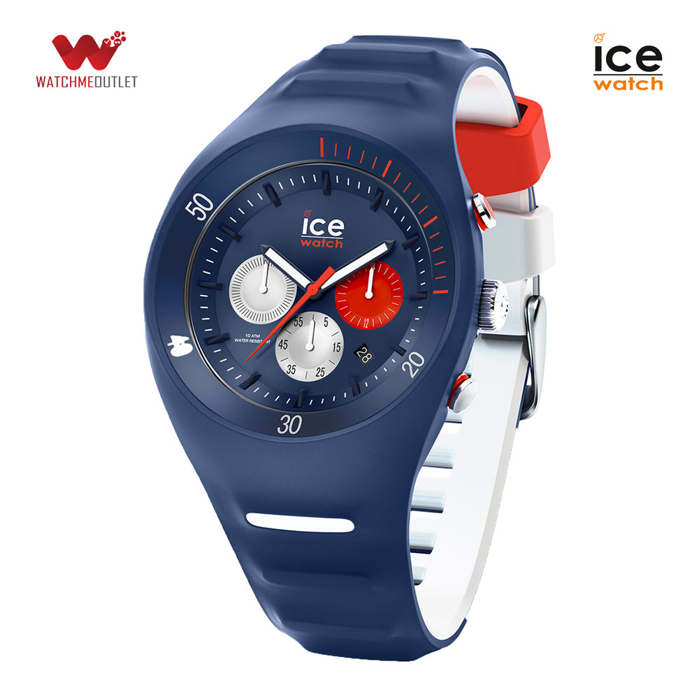 Đồng hồ Nam Ice-Watch dây silicone 46mm - 014948