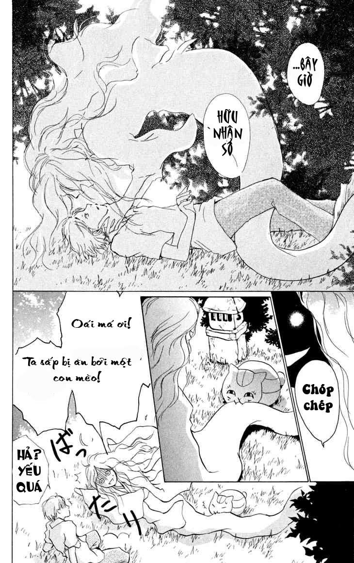 hữu nhân sổ chapter 16 20