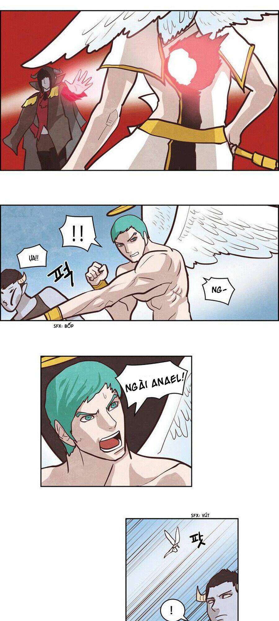 the devil king is bored chapter 136 18