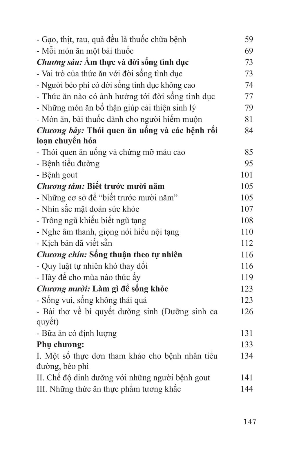 Sống Theo Tự Nhiên - Chìa Khóa Vàng Của Sức Khỏe