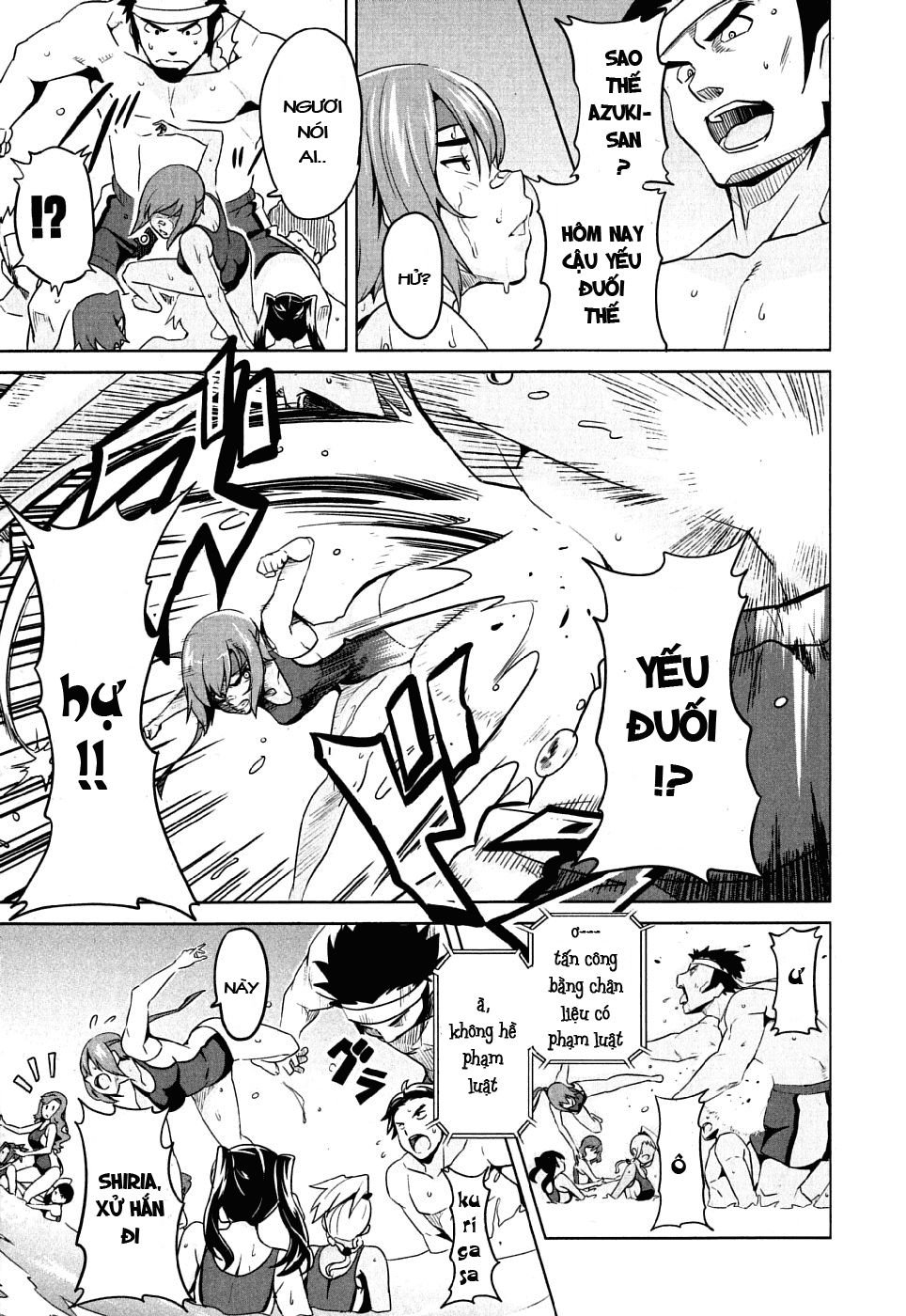 maken-ki! chapter 10 28