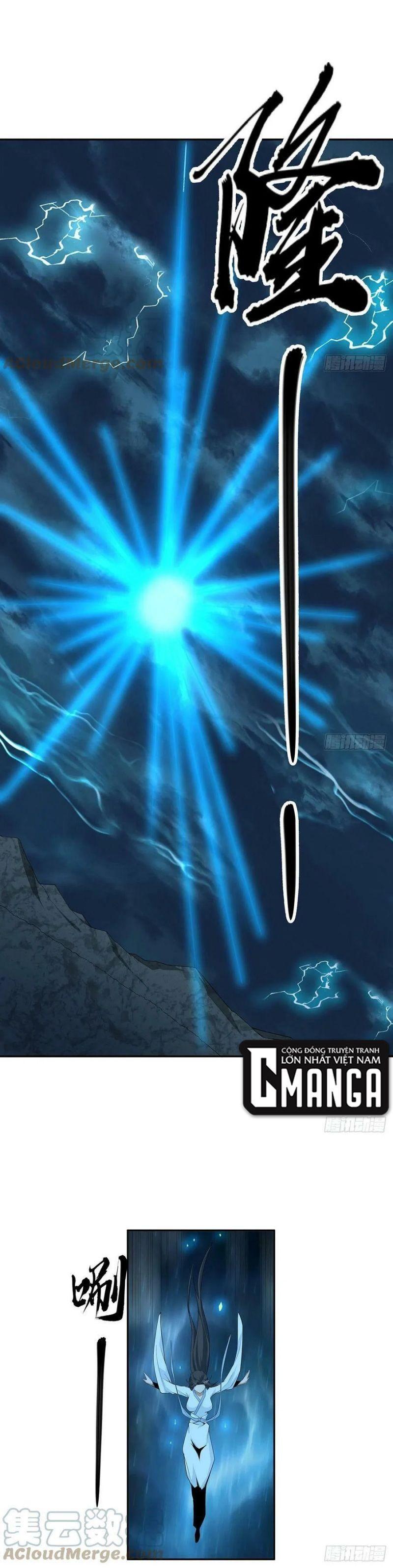 địa cầu đệ nhất kiếm chapter 113 3