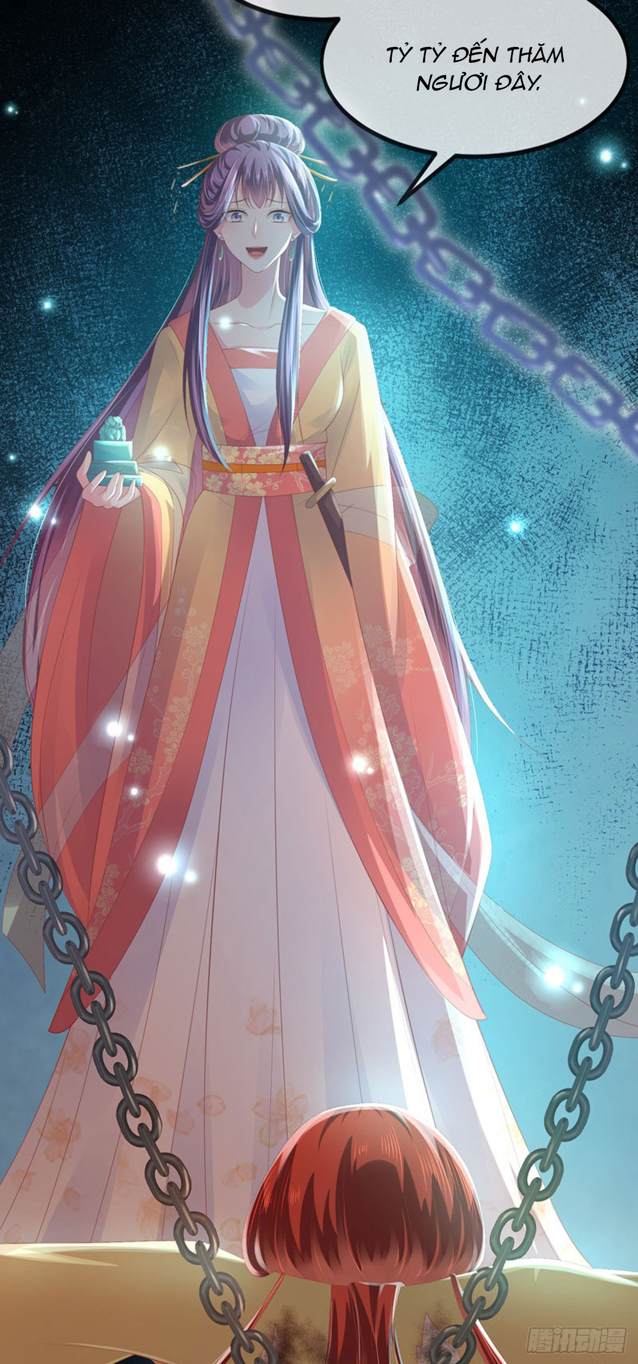 nữ đế lại câu nhân chapter 1 7