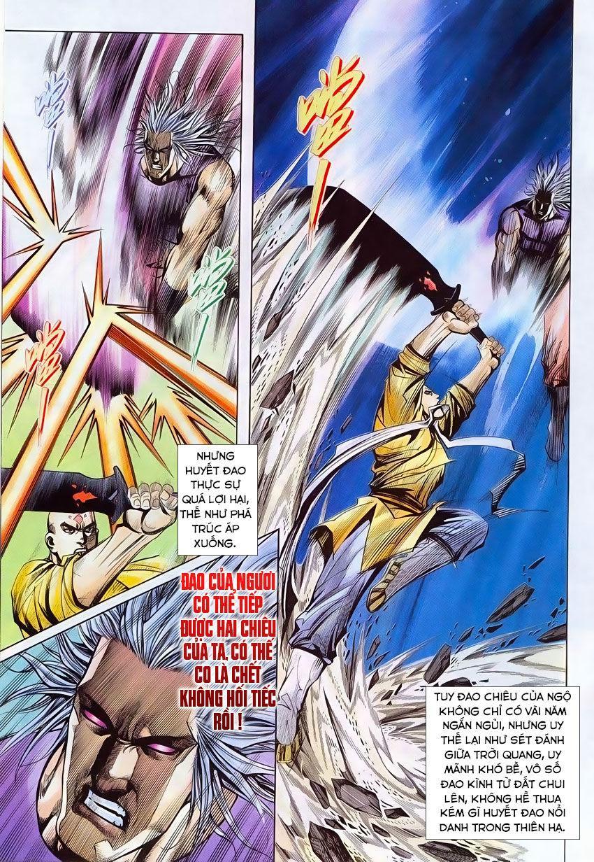 bá đao chapter 221 29