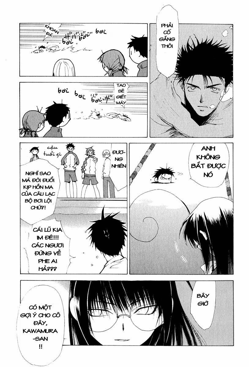 butterfly - paru paro chapter 9 7