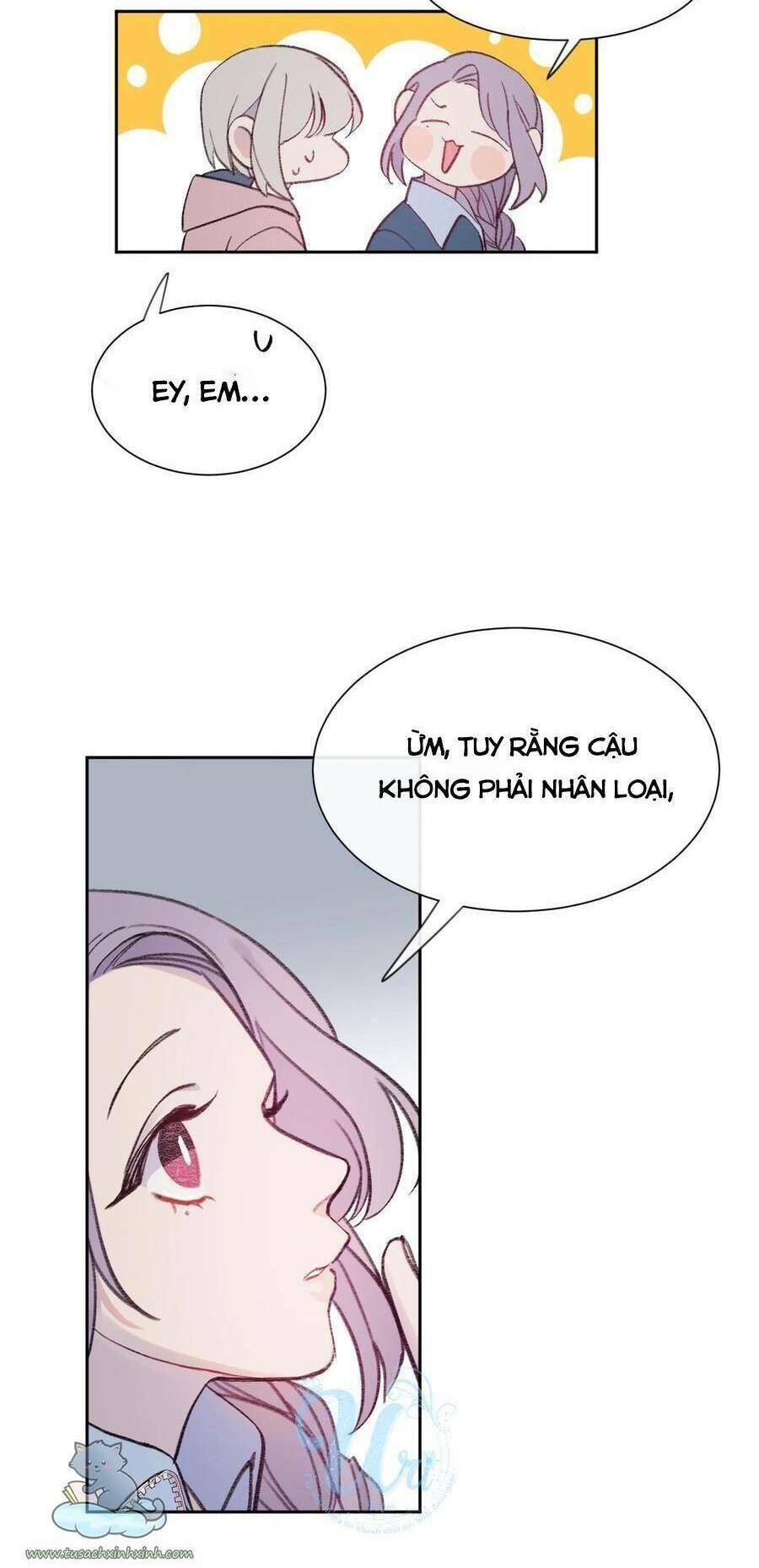 nhật ký nấm ma cô chapter 4 14