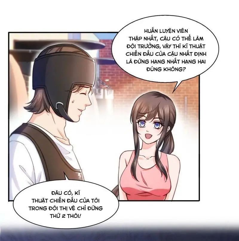 hệt như hàn quang gặp nắng gắt chapter 132 7