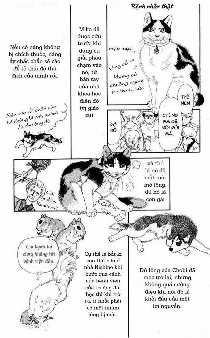 doubutsu no oishasan chapter 6 16