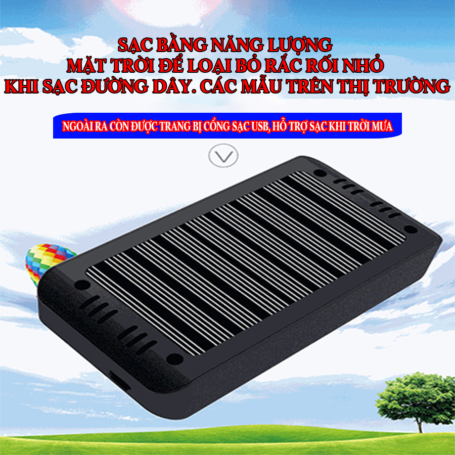 Bộ cảm biến áp suất lốp xe tải xe khách 6 bánh 9Bar kết nối không dây Pin mặt trời CAR365 Chính Hãng