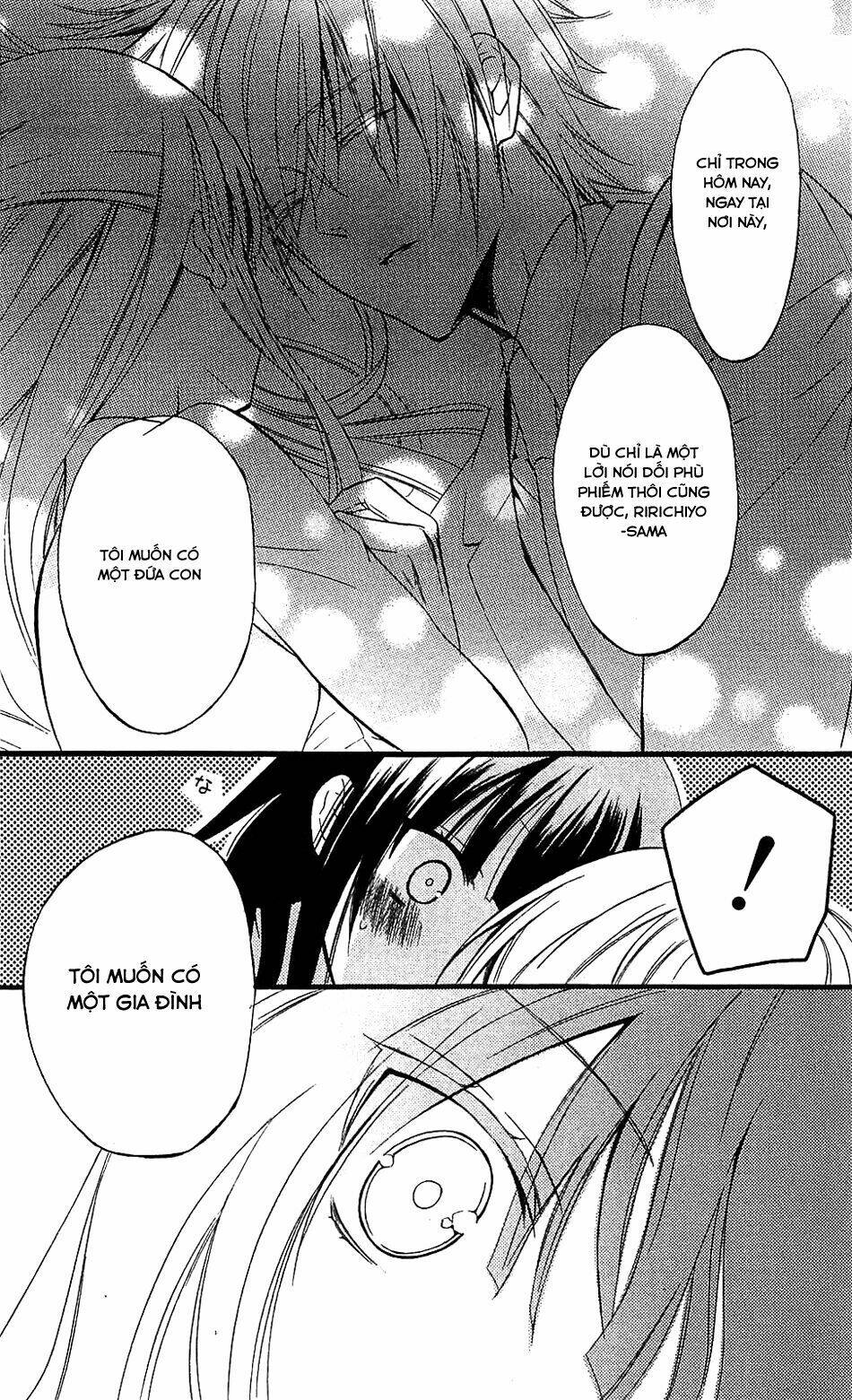 inu x boku ss chapter 13 30