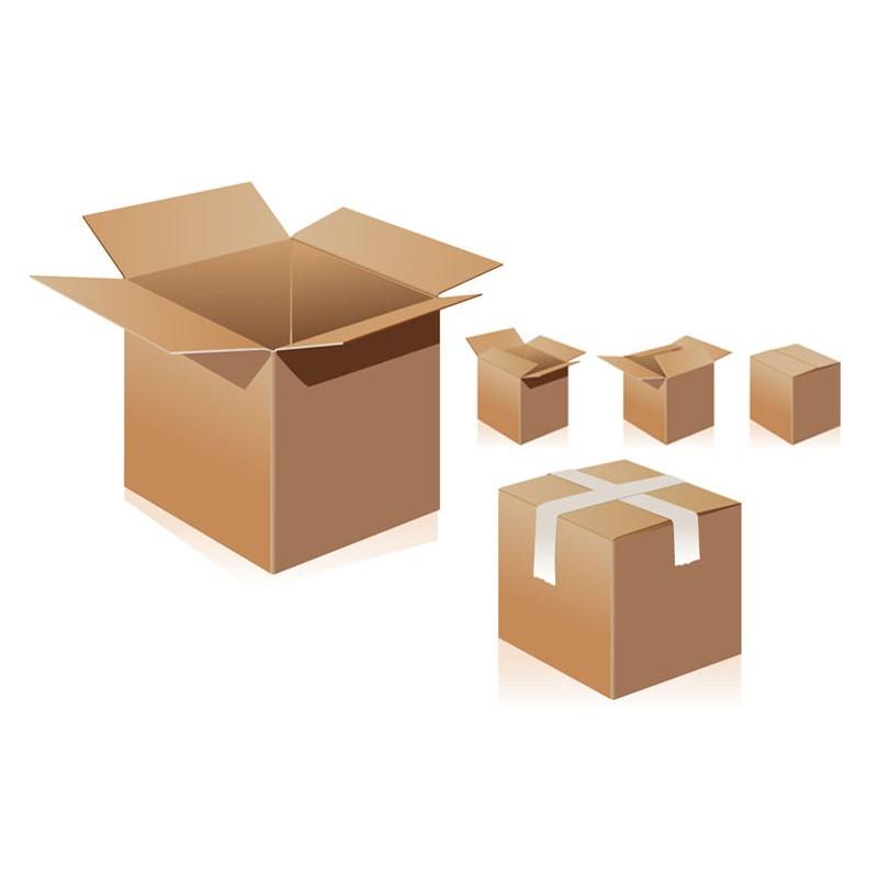 25x15x5 Bộ 40Thùng Carton