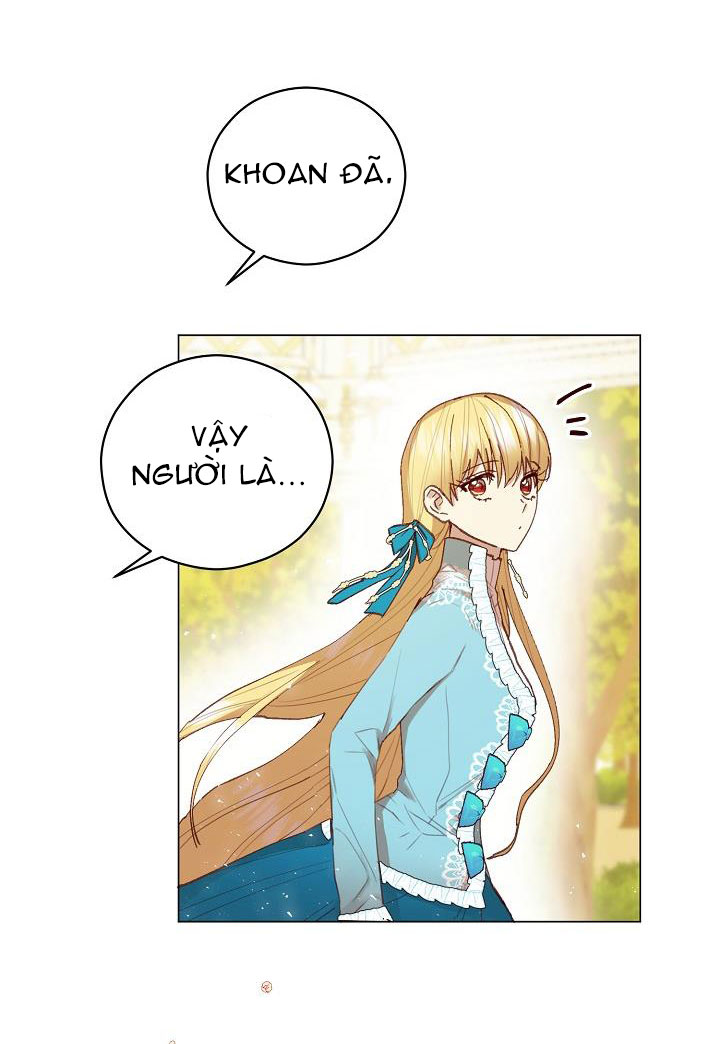 mối tình lãng mạn với kẻ phản diện chapter 11 61