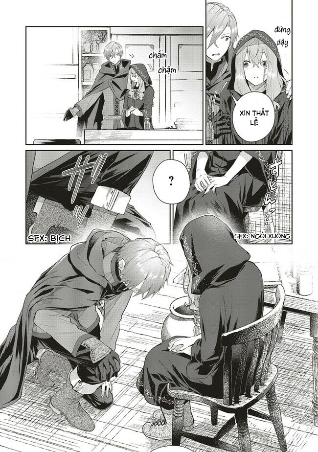 tôi là một phù thủy được crush hỏi mua mê tình dược chapter 4 29