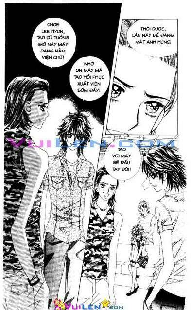 nụ hôn và sắc đẹp chapter 15 123