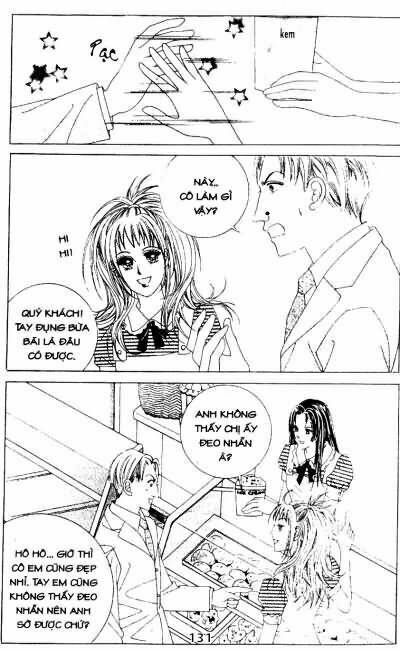 nụ hôn đầu chapter 7 131