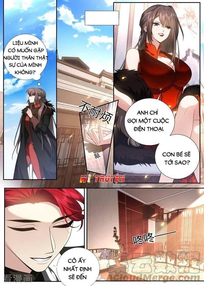 thiếu soái! vợ ngài lại bỏ trốn chapter 430.2 3