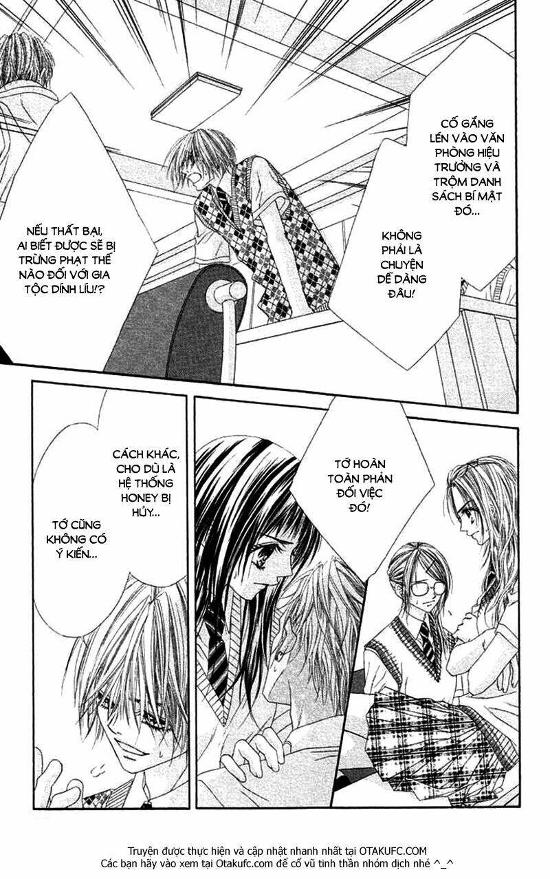 honey x honey drop chapter 38 7