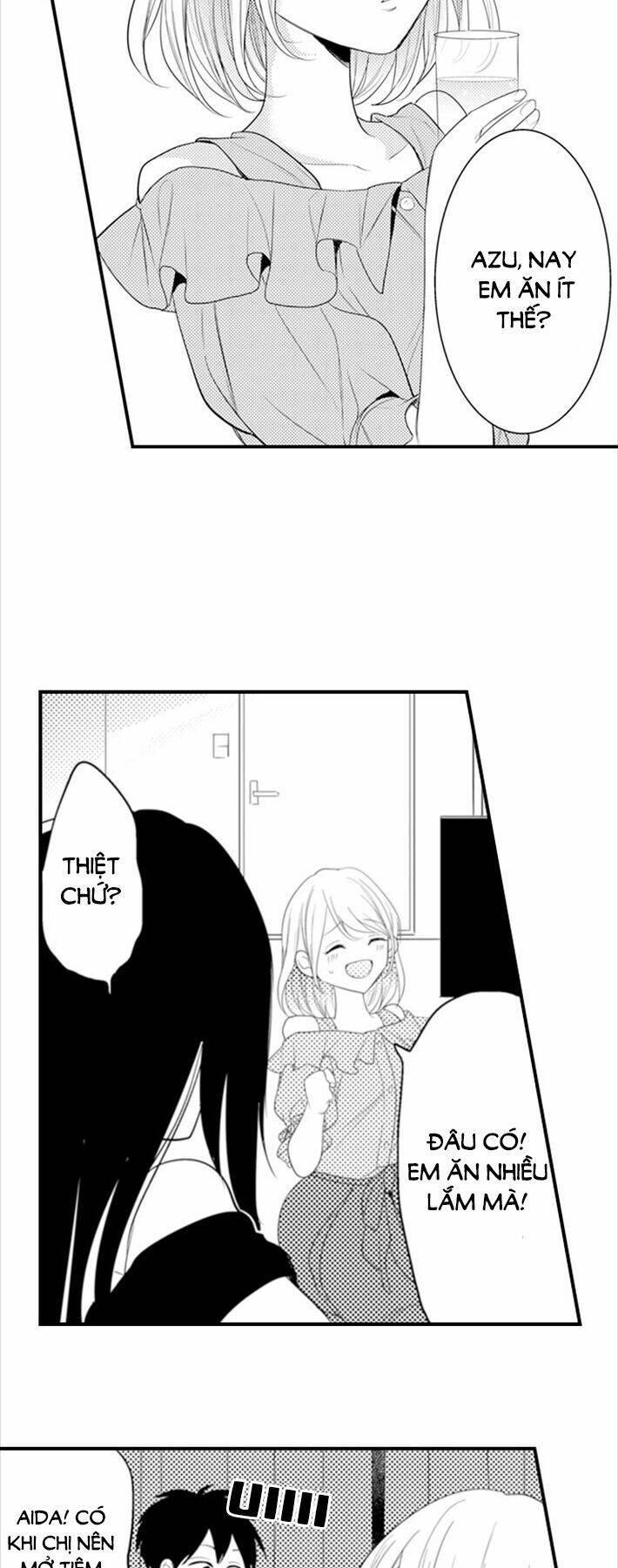 giả vờ ngủ cũng không ngăn được anh ấy chapter 22 4