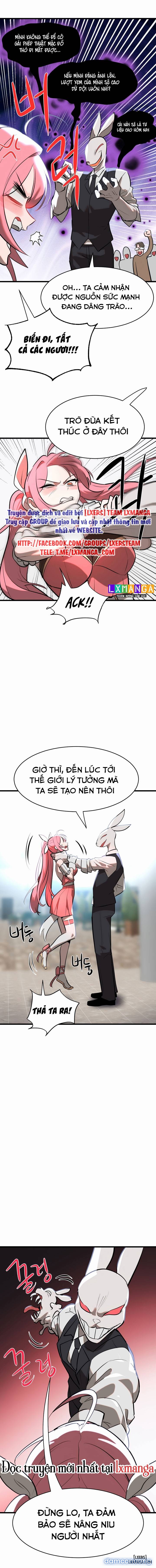 những cô gái phép thuật chapter 7 13