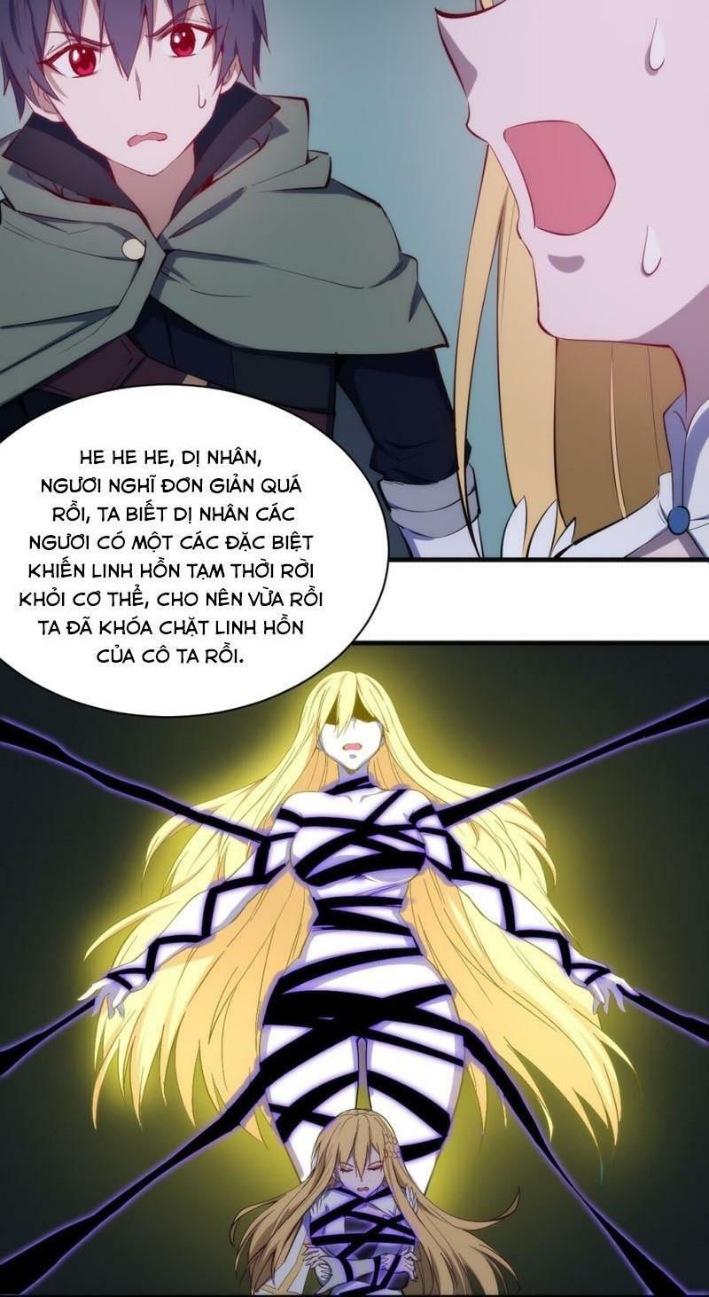 thánh đường chi thành chapter 29 26