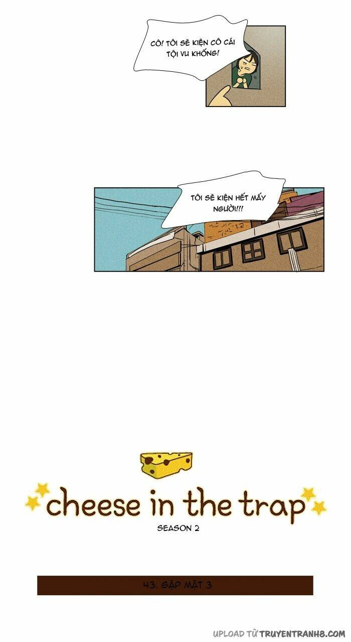 bẫy tình yêu chapter 90 8