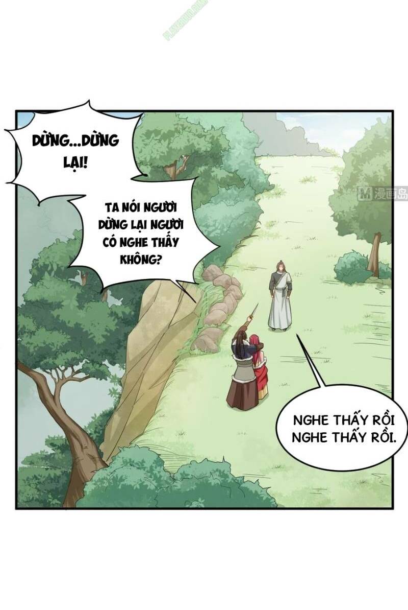 trọng sinh tới đại đường chapter 45 10