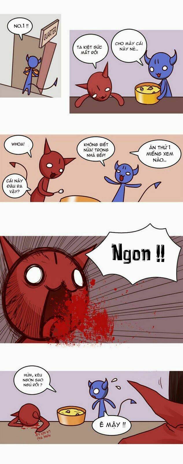 the devil king is bored chapter 5 13