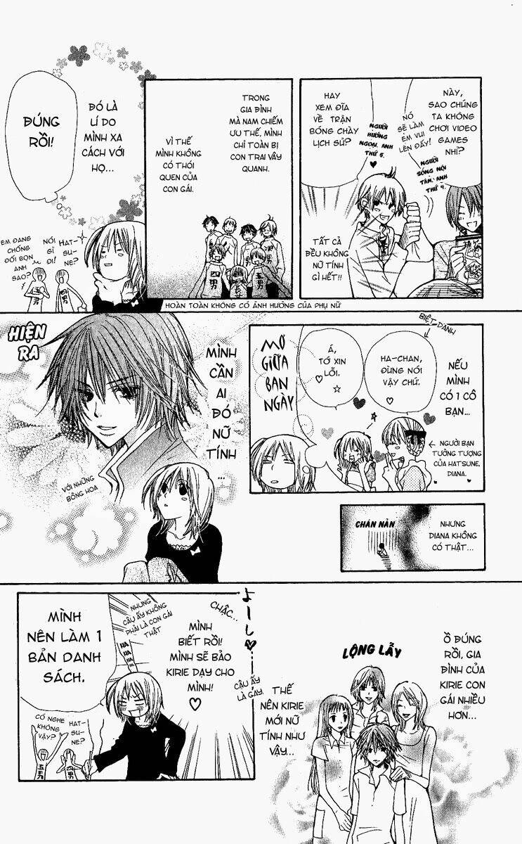 kimi wa grilfrend chapter 2 15