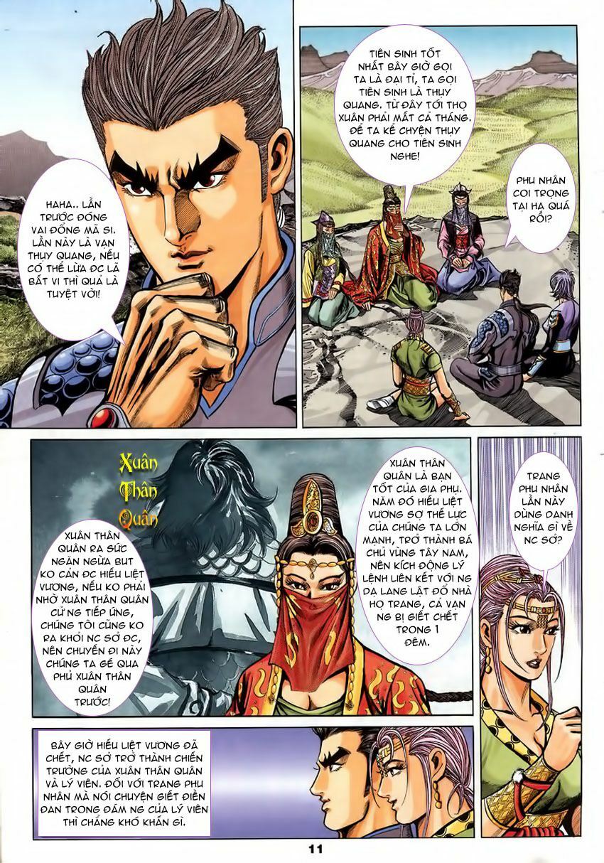 tầm tần ký chapter 91 10