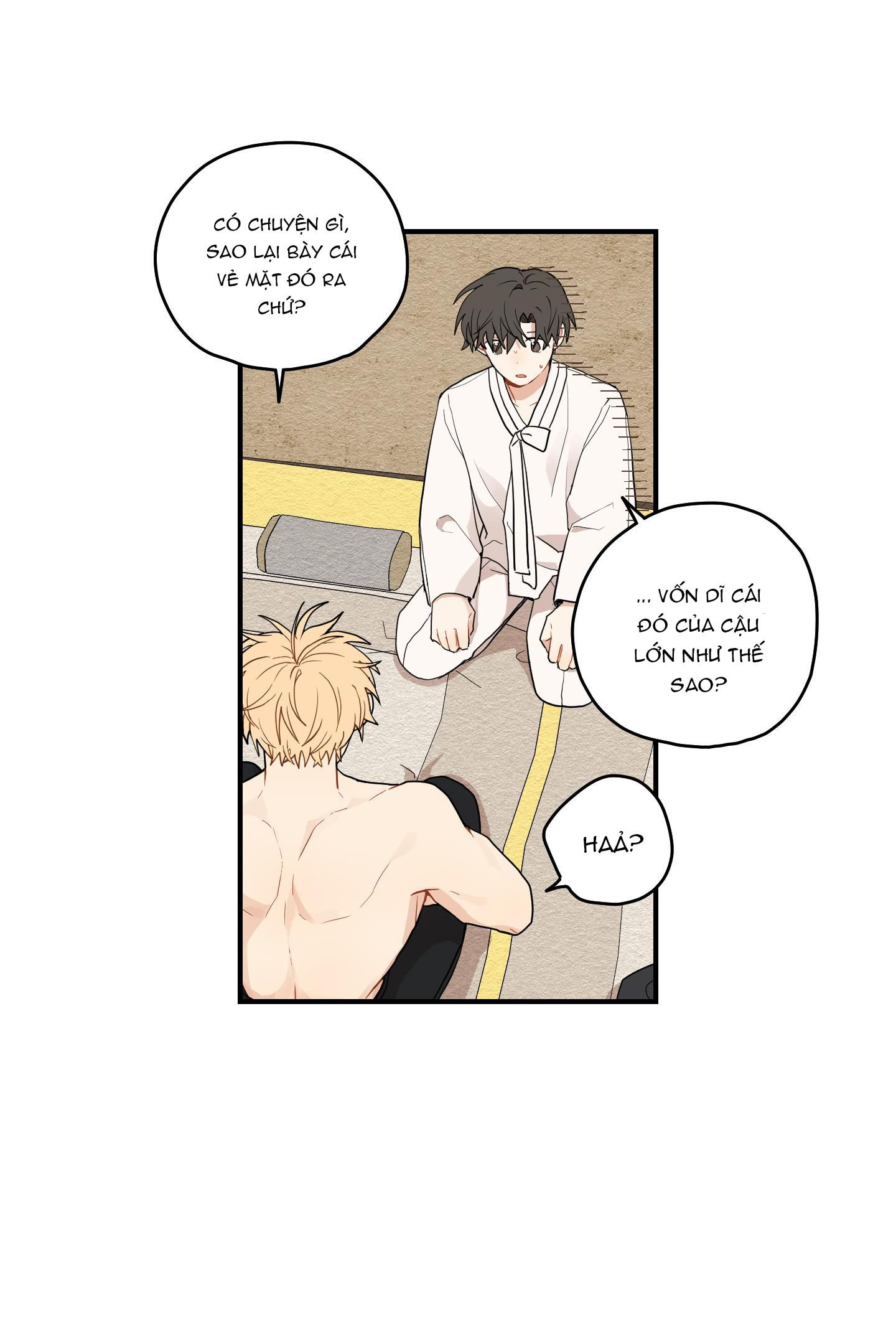 đường hoa liên kiều rơi chapter 14 14