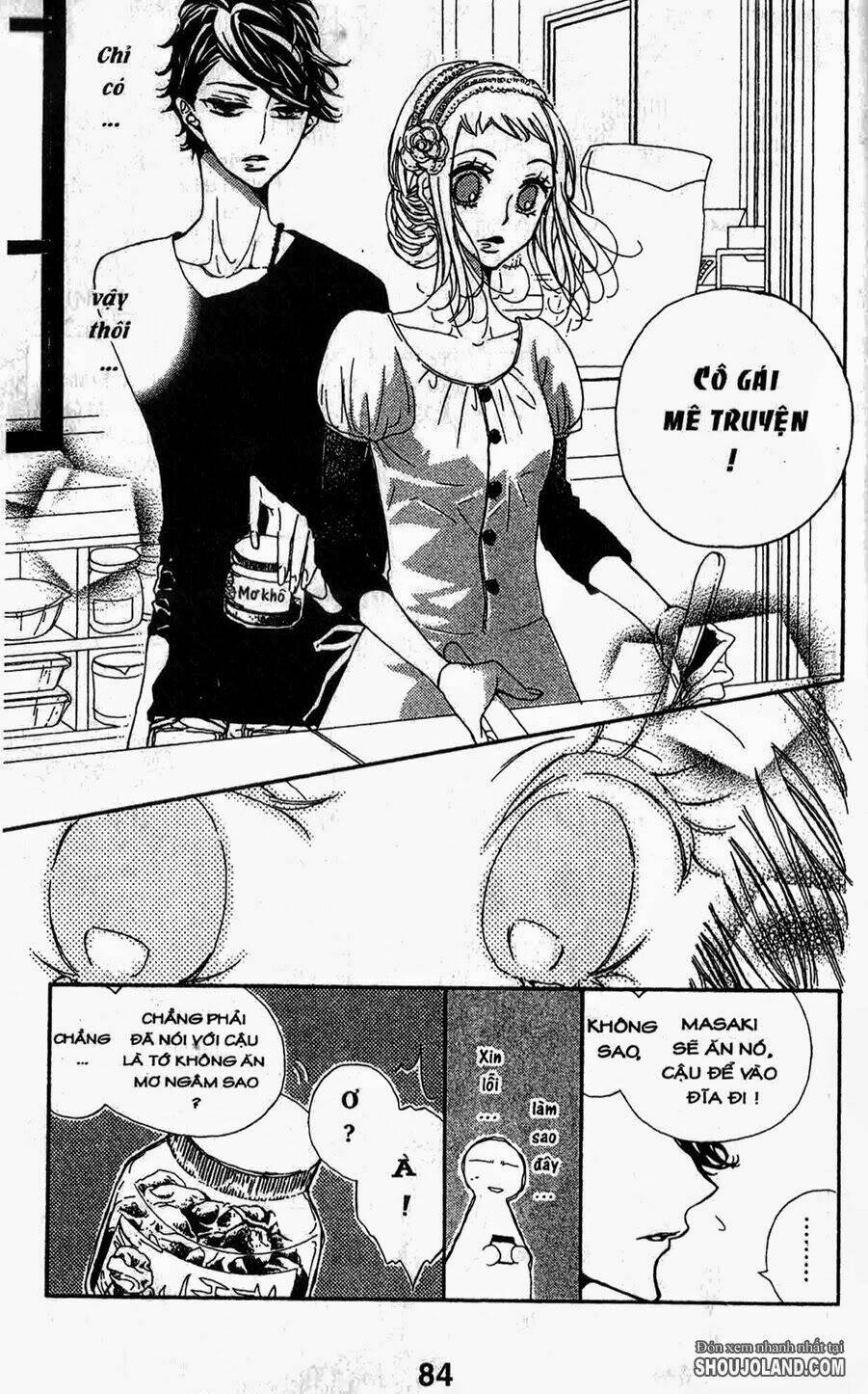 hebi to maria to otsukisama chapter 3 9