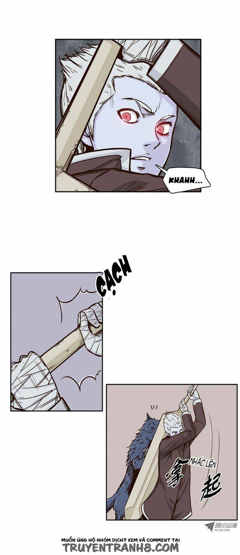 vua của vong linh chapter 76 9