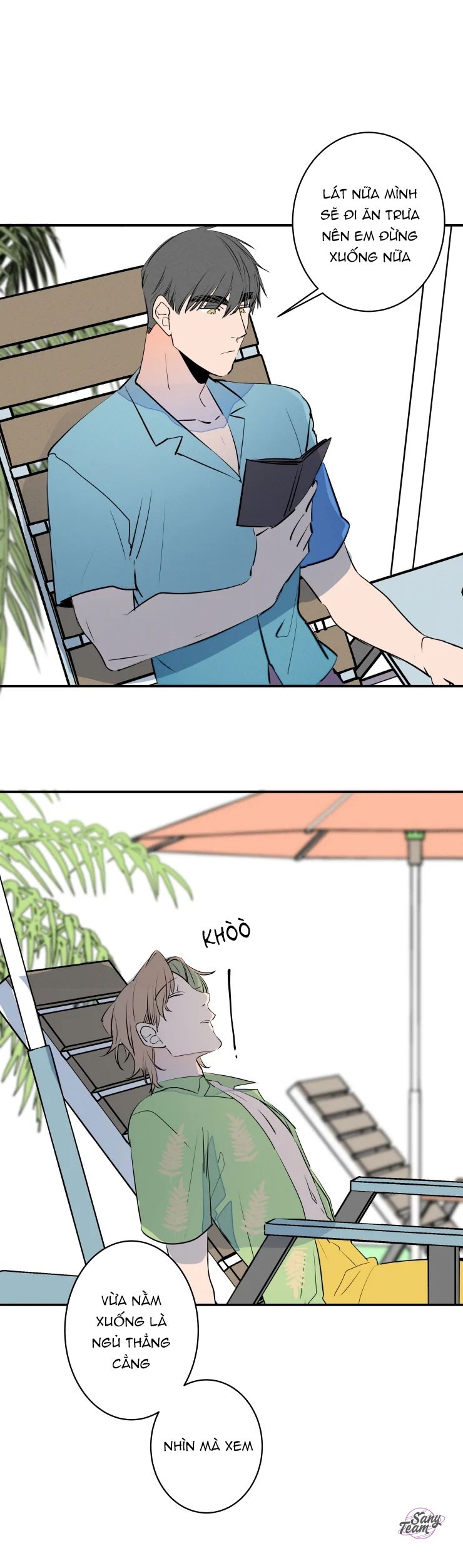 cưới anh hả?! được luôn! chapter 21 7