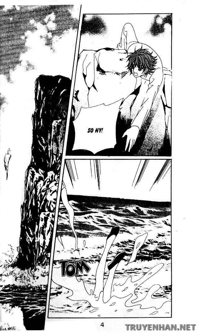 bạn trai tôi là ma cà rồng chapter 106 6