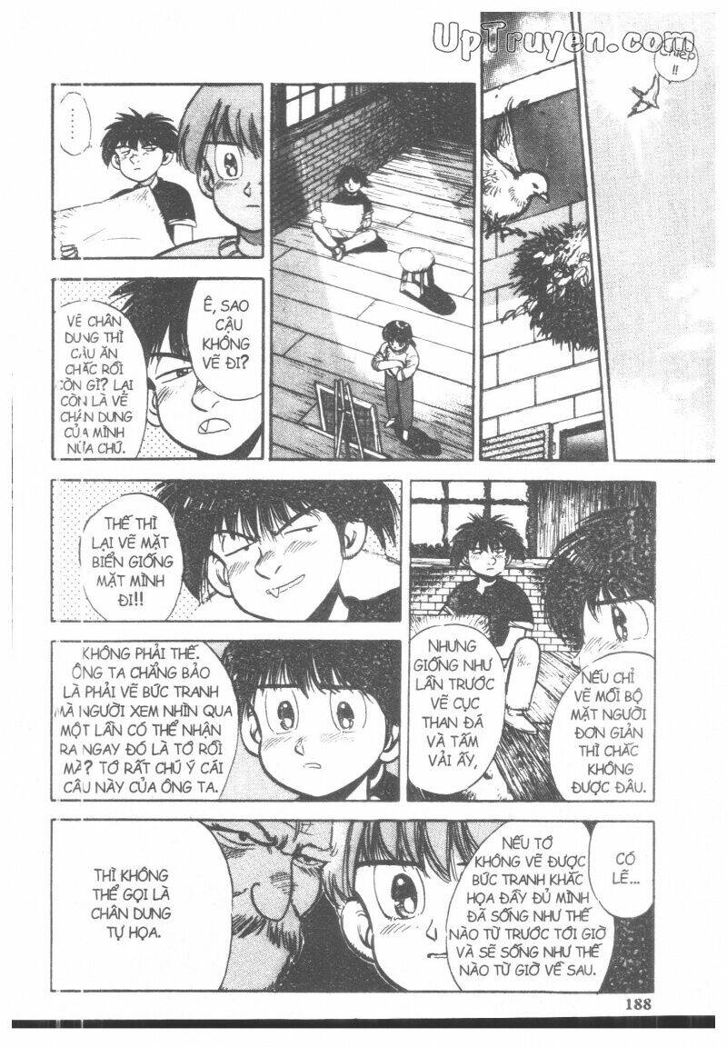 mush (họa sĩ thiên tài) chapter 3 191